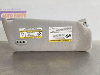 08 2008 Lincoln LT parasol gris conductor izquierdo iluminado abridor de puerta de garaje Foto 1 de 4