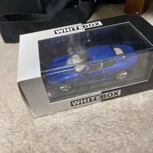 White Box Maserati Gran Turismo Mini Car 1/32 Scale Used - Picture 1 of 5