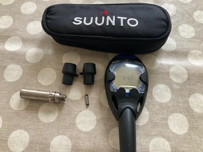 suunto cobra 3 mit Schnellverbinder. gebraucht aber super Zustand. - Bild 1 von 4