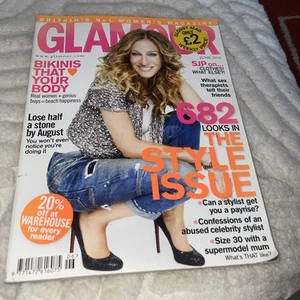 Glamour Magazine June 2010 worth the read - Picture 1 of 6