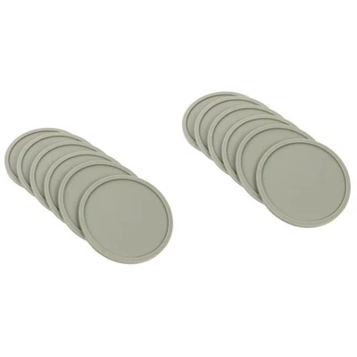  2 Pack Scald Resistant Cup Mats Heat Insulating Coaster - Image 1 of 4