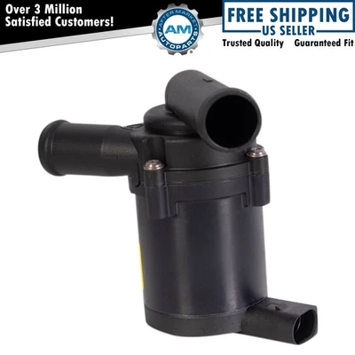 Bomba de agua auxiliar turbocompresor para Porsche 718 2010-2019 911 2017-2020 Foto 1 de 4