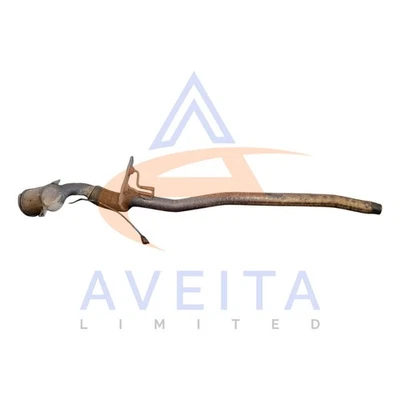 Audi A3 S3 2.0 TFSI 16-19 Catalytic Converter & Down Pipe 5Q0254502KX - Image 1 of 4