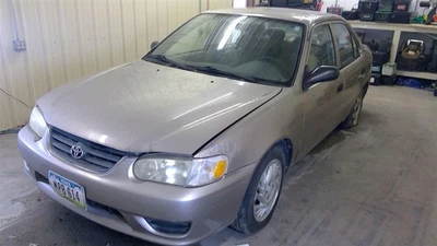 Driver Door Handle Exterior Assembly Door Rear Fits 98-02 COROLLA 1686764 Foto 1 de 4