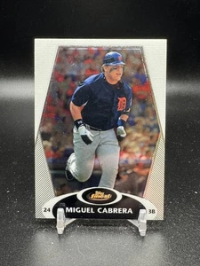 2008 Finest Base Set #20 Miguel Cabrera - Picture 1 of 2