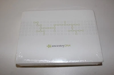 Genuine Original GENETIC Ancestry DNA Kit Genetic Testing 2013 New SEALED - Image 1 of 2