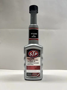 STP 120394 KOMPLETTREINIGER BENZINZUFUHRSYSTEM 200ml - Bild 1 von 3
