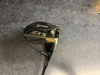 SRIXON ZX5 LS MK 11 DRIVER - 8.5 DEGREE MCA KAI'LI BLUE 70 STIFF (NO HEADCOVER) - Image 1 of 4
