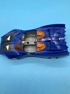Bat Car 1984 Plastic Used Loose - Picture 1 of 6