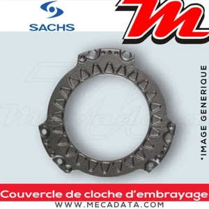 Couvercle de cloche d'embrayage BMW R 100 CS 1983 Sachs - Picture 1 of 1