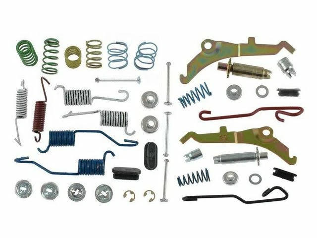 Kit de herrajes de freno de tambor trasero Carlson PRO para GMC Typhoon 1992-1993 64JTVW Foto 1 de 1