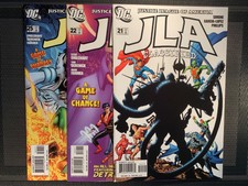 JLA: Classified #21, #22, #25 (2006) - DC  ** High+ grade **