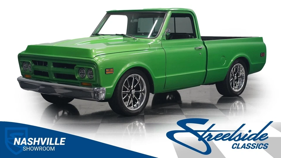 1971 GMC C1500  - Изображение 1 из 4