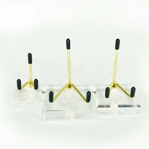 Acrylic Stand Transparent Made in China - Picture 1 of 11