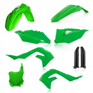Acerbis Full Plastics OEM for Kawasaki KX250/KX250X:21-23 KX450:19-23 - Picture 1 of 1