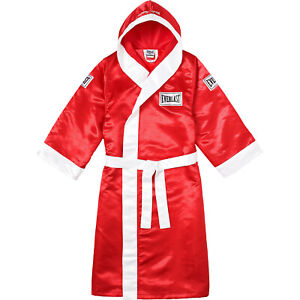 Supreme x Everlast Satin Hooded Boxing Robe FW17 (FW17A84) Size M-XL