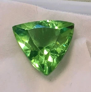 Bodenfund/ Edelstein/Peridot/Kristall/Mineral/ Investition/ Schmuck/ Heilstein - Bild 1 von 8