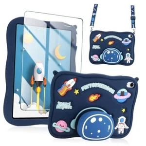 for iPad 10th Generation Case for Kids iPad 10th Gen Case 10.9 Inch with - Picture 1 of 8