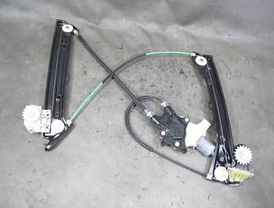 2014-2017 BMW F32 4-Series F33 2door Right Front Drivers Window Lifter Regulator - Image 1 of 4