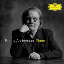 Benny Andersson Benny Andersson: Piano (CD) Album