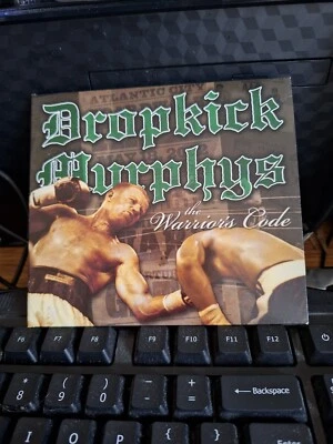 DROPKICK MURPHYS: WARRIORS CODE NEAR MINT CD ALBUM FAST FREE UK POST - Image 1 of 2