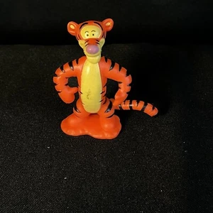 Disney Winnie the Pooh- 3" Tigger Figure - Vintage - Picture 1 of 10