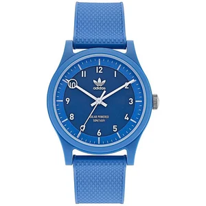 Adidas Men's Originals Street Project One Blue Dial Watch - AOST22042 - Picture 1 of 1