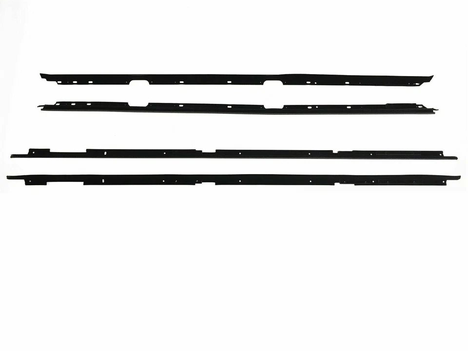 Juego de tiras meteorológicas Camaro & Firebird Beltline 1982-1992 - 4 piezas Foto 1 de 1