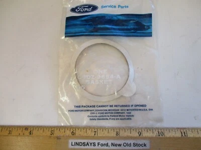 FORD 1968/79 BRONCO & MAVERICK "GASKET" (AIR CLEANER TO CARBURETOR) UNOPENED NOS - Image 1 of 2