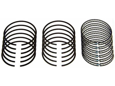 For 1985-1986, 1988-1995 GMC C2500 Piston Ring Set Sealed Power 55464DQGY 1989 - Image 1 of 2