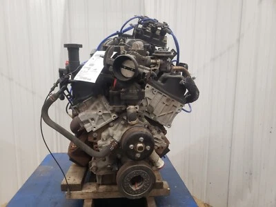 Ford Ranger 2011 motor 4,0 sin carga central 125.970 millas Sohc Foto 1 de 4