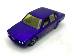 43435 DINKY TOYS / SOLIDO / FRANCE / SERIE COUGAR BMW 530 VIOLET 1/43 - Picture 1 of 5