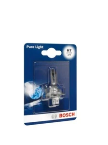 2x Bosch 1987301012 H7 Pure Light Bulb, headlight - Picture 1 of 1
