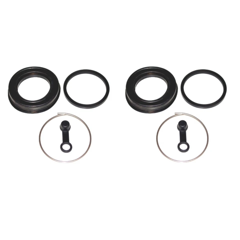 2x Kits de reconstrucción de pinza de freno delantera para Yamaha XS850 80-81 K&L 32-1250 Foto 1 de 4