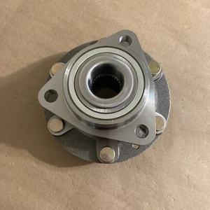 Front Wheel Hub Bearing for 2006-2012 Kia Sedona 2007-2009 Hyundai Entourage V6 - Picture 1 of 3