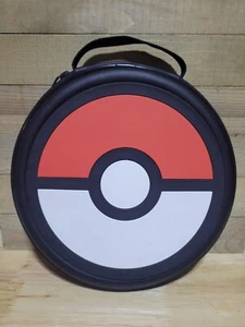 Pokemon Nintendo Poke Ball Red & White 3DS/DS Console Carrying Case. - Picture 1 of 5