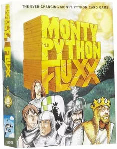 Juego de cartas Monty Python Fluxx mazo (Looney Labs) ¡NUEVO! LOO 036 - Imagen 1 de 1