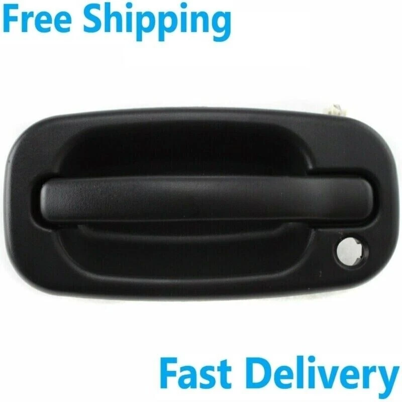 Manija de puerta exterior delantera izquierda para Chevrolet Silverado 1500 1999-2006 15034985 Foto 1 de 4