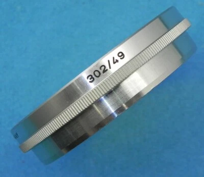  Voigtlander 302/49 G2 Filter for 50mm f1.5 Nokton #2 ........... Minty - Image 1 of 4