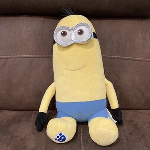 Build A Bear Minions Kevin - Peluche grande 18" Despicable Me BAB - Imagen 1 de 4