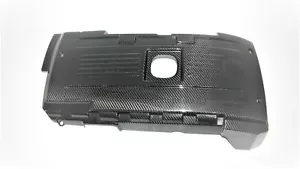 Cubierta de motor MH Carbon DTM Style motor adecuada para BMW M E82 1M - Imagen 1 de 1