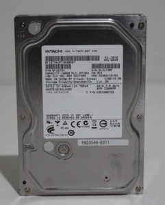 Hitachi Deskstar HDS721016CLA382 160GB Internal 7200 RPM 3.5" SATA II HDD - Picture 1 of 7