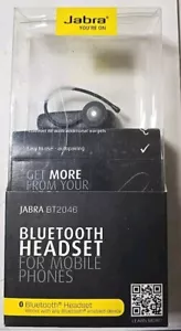 Jabra BT2046 Auricolari con gancio nero - Foto 1 di 11