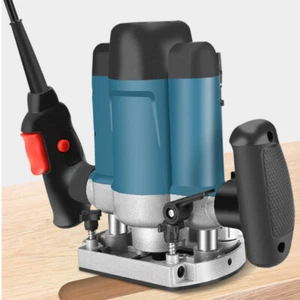 220V 2000W Elektrische Trimmmaschine Hand Holzbearbeitung Gravier Schneidemaschine - Bild 1 von 10