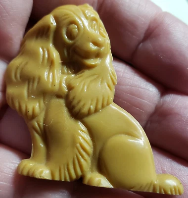 Disney Dama de Dama y el Vagabundo Cocker Spaniel Perro Cereal Premium Gif de Pascua Foto 1 de 4