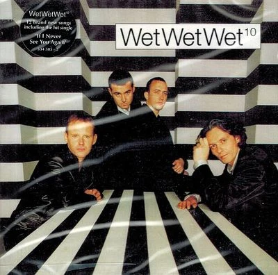 MUSIK-CD - Wet Wet Wet - 10  - Bild 1 von 2