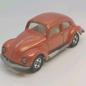 Tomica Blue Box F20 Volkswagen 1200LSE Beetle Made in Japan without box - Picture 1 of 6