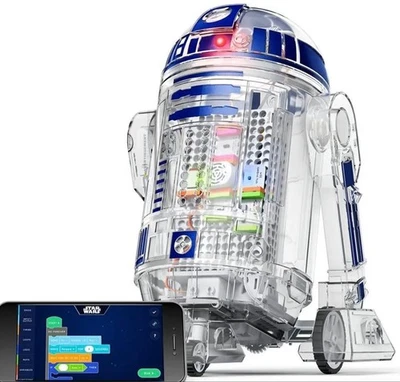 kit inventore droidi littleBits Star Wars R2 D2 mai aperto - Immagine 1 di 4