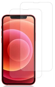 2X Protection Écran en Verre Trempé 9H Rayure Économiseur pour IPHONE 13 Pro Max - Photo 1 sur 7
