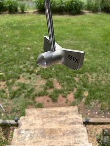 STX Long Putter 48 Inches Steel Shaft Right-Handed 🔥 ⛳️ Chest Pendulum - Picture 1 of 12